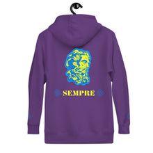 Load image into Gallery viewer, SAINT SEMPRE SIGNATURE (Unisex Hoodie)