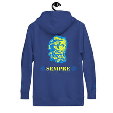 Load image into Gallery viewer, SAINT SEMPRE SIGNATURE (Unisex Hoodie)