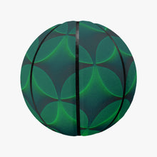 Load image into Gallery viewer, SEMPRÉ: Basketball (Green)
