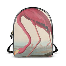 Load image into Gallery viewer, Flamingo Backpack
