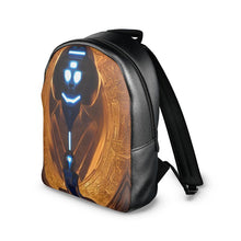 Load image into Gallery viewer, TECH GOLD (Colville Leather Backpack)
