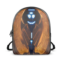 Load image into Gallery viewer, TECH GOLD (Colville Leather Backpack)
