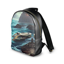 Load image into Gallery viewer, SEMPRE SEAS BACKPACK
