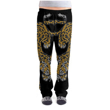 Load image into Gallery viewer, Exotic Night Leopard (Ladies Pajama Pant)
