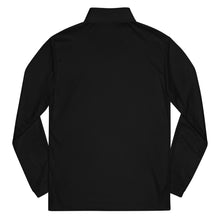 Load image into Gallery viewer, SEMPRÉ: Adidas Quarter zip pullover
