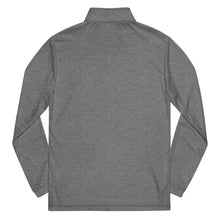 Load image into Gallery viewer, SEMPRÉ: Adidas Quarter zip pullover
