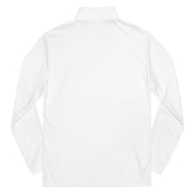 Load image into Gallery viewer, SEMPRÉ: Adidas Quarter zip pullover
