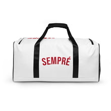 Load image into Gallery viewer, SEMPRÉ: Duffle bag
