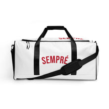 Load image into Gallery viewer, SEMPRÉ: Duffle bag
