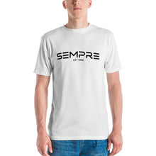 Load image into Gallery viewer, SEMPRE CLASSIC : Men&#39;s t-shirt
