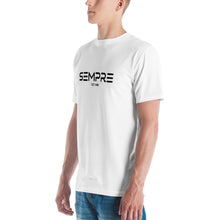 Load image into Gallery viewer, SEMPRE CLASSIC : Men&#39;s t-shirt
