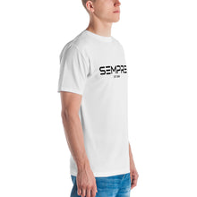 Load image into Gallery viewer, SEMPRE CLASSIC : Men&#39;s t-shirt
