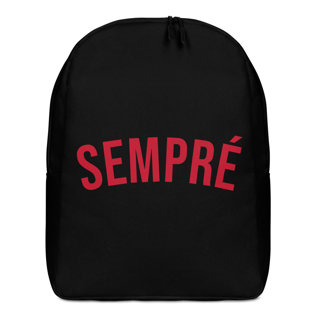 SEMPRÉ: Minimalist Backpack