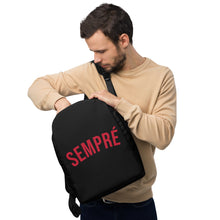 Load image into Gallery viewer, SEMPRÉ: Minimalist Backpack
