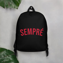 Load image into Gallery viewer, SEMPRÉ: Minimalist Backpack
