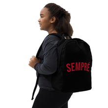 Load image into Gallery viewer, SEMPRÉ: Minimalist Backpack
