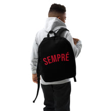 Load image into Gallery viewer, SEMPRÉ: Minimalist Backpack
