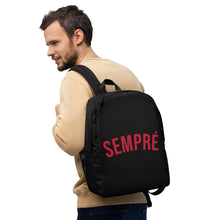 Load image into Gallery viewer, SEMPRÉ: Minimalist Backpack
