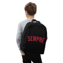 Load image into Gallery viewer, SEMPRÉ: Minimalist Backpack
