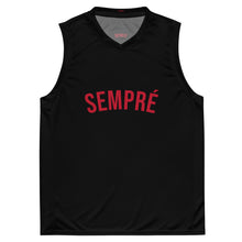 Load image into Gallery viewer, SEMPRÉ: Basketball jersey
