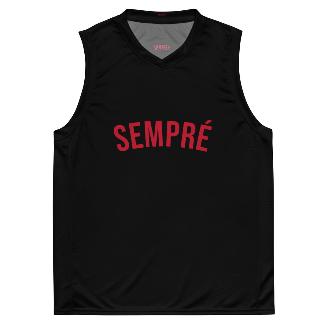 SEMPRÉ: Basketball jersey