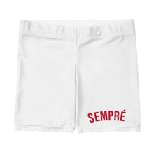 Load image into Gallery viewer, SEMPRÉ: Women&#39;s Bicycle Shorts
