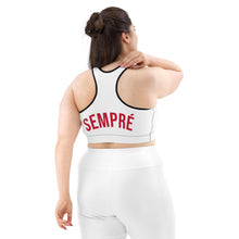 Load image into Gallery viewer, SEMPRÉ: Sports bra
