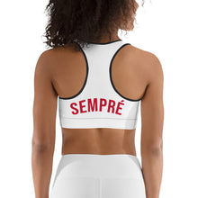 Load image into Gallery viewer, SEMPRÉ: Sports bra
