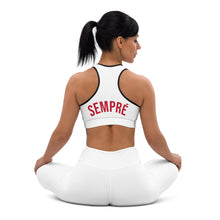 Load image into Gallery viewer, SEMPRÉ: Sports bra
