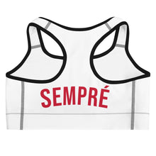 Load image into Gallery viewer, SEMPRÉ: Sports bra
