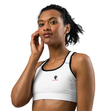 Load image into Gallery viewer, SEMPRÉ: Sports bra
