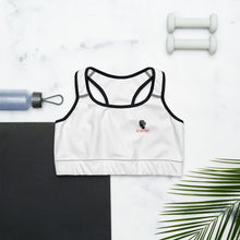 Load image into Gallery viewer, SEMPRÉ: Sports bra
