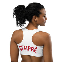 Load image into Gallery viewer, SEMPRÉ: Sports bra
