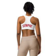 Load image into Gallery viewer, SEMPRÉ: Sports bra
