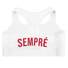 Load image into Gallery viewer, SEMPRÉ: Sports bra
