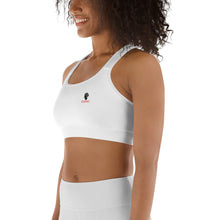 Load image into Gallery viewer, SEMPRÉ: Sports bra
