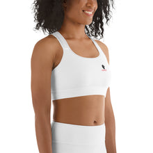 Load image into Gallery viewer, SEMPRÉ: Sports bra
