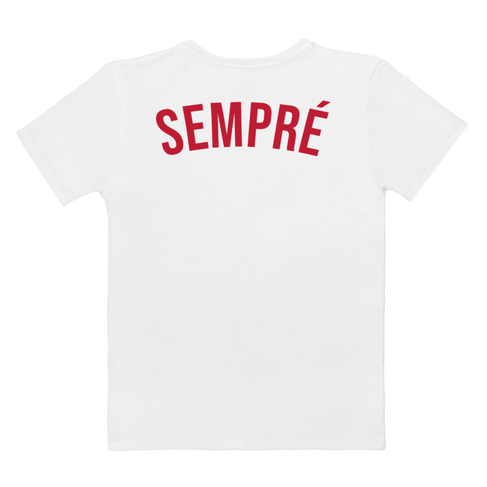 SEMPRÉ: Women's T-shirt