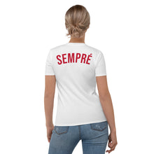 Load image into Gallery viewer, SEMPRÉ: Women&#39;s T-shirt
