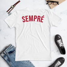 Load image into Gallery viewer, SEMPRÉ: Women&#39;s T-shirt
