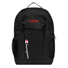 Load image into Gallery viewer, SEMPRÉ: Classic Champion backpack
