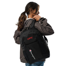 Load image into Gallery viewer, SEMPRÉ: Classic Champion backpack
