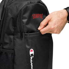 Load image into Gallery viewer, SEMPRÉ: Classic Champion backpack
