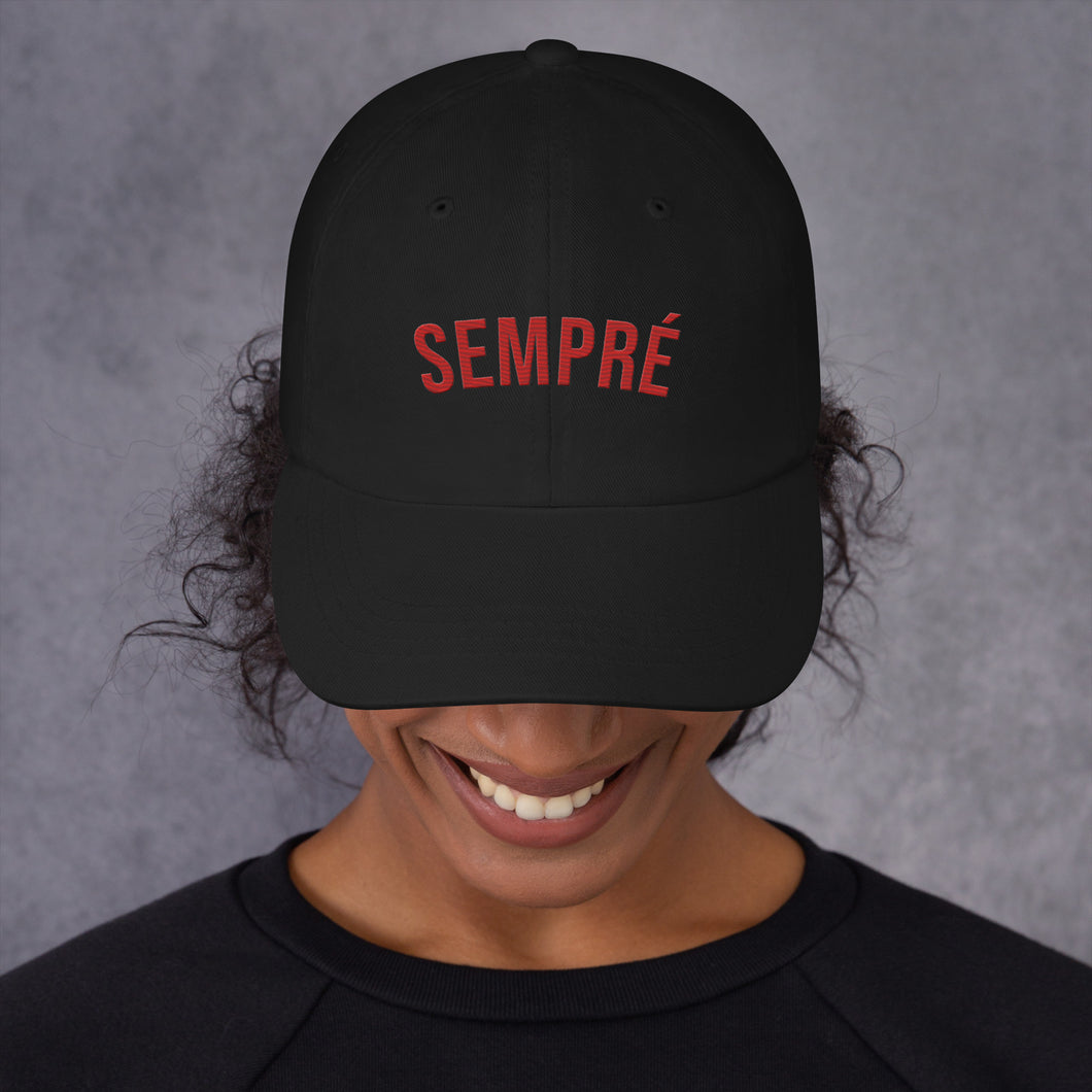 SEMPRÉ:  Dada hat