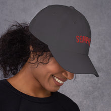 Load image into Gallery viewer, SEMPRÉ:  Dada hat
