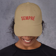 Load image into Gallery viewer, SEMPRÉ:  Dada hat
