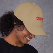 Load image into Gallery viewer, SEMPRÉ:  Dada hat
