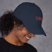 Load image into Gallery viewer, SEMPRÉ:  Dada hat
