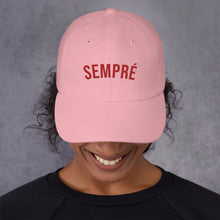 Load image into Gallery viewer, SEMPRÉ:  Dada hat
