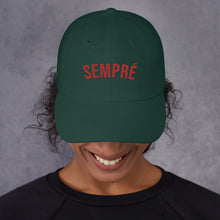 Load image into Gallery viewer, SEMPRÉ:  Dada hat
